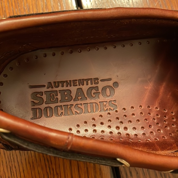 Sebago Docksides - Picture 2 of 6